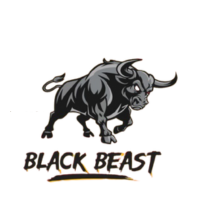 black feast banner