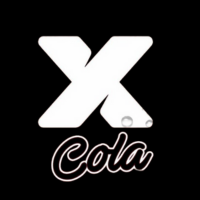 x cola banner